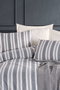 L'essentiel linge de maison Soft Line - Antracita
